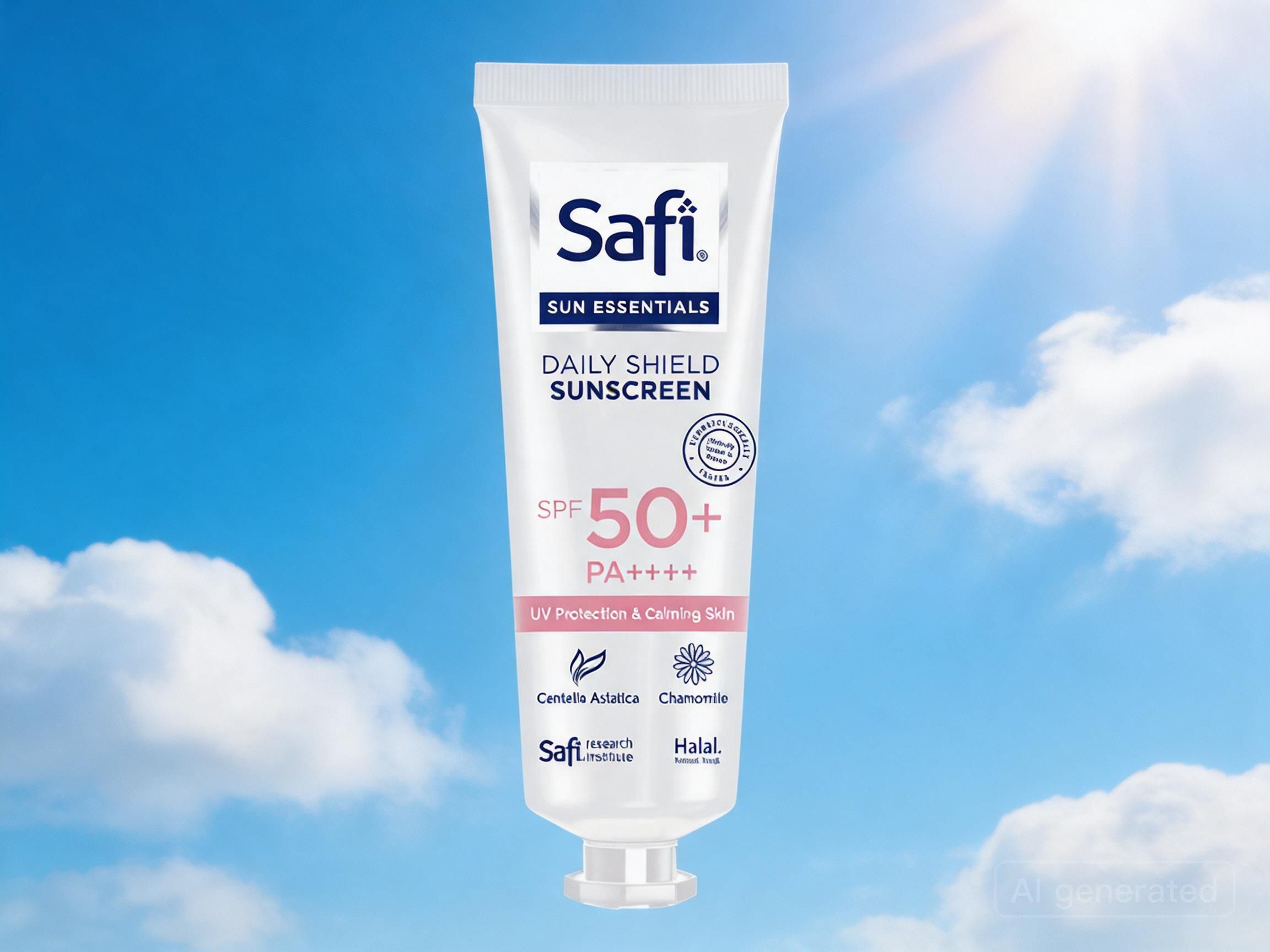 Tips Menggunakan Sunscreen SPF 50 agar Tidak Menyebabkan Breakout.jpeg