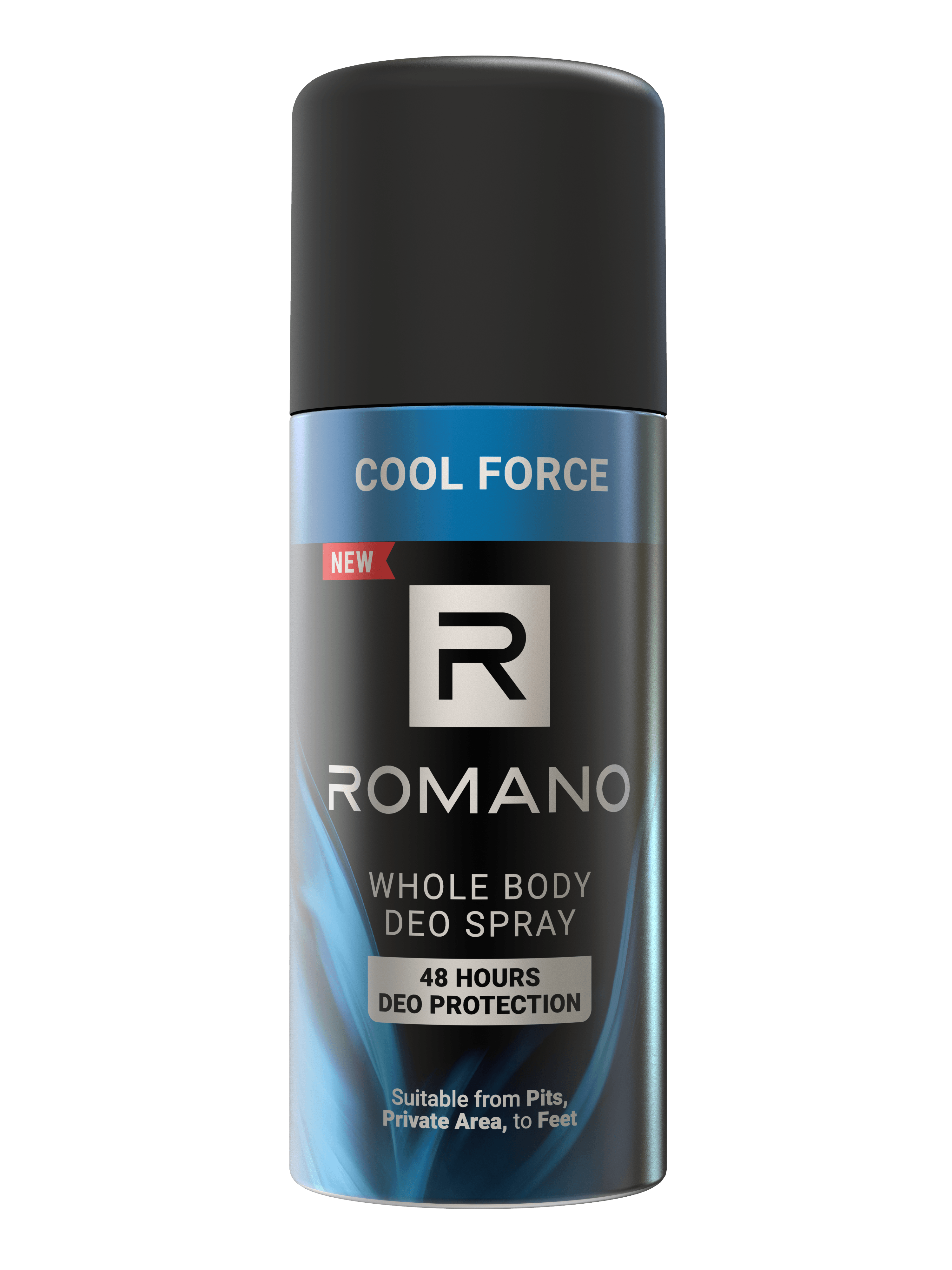 Whole Body Deo Spray Cool Force