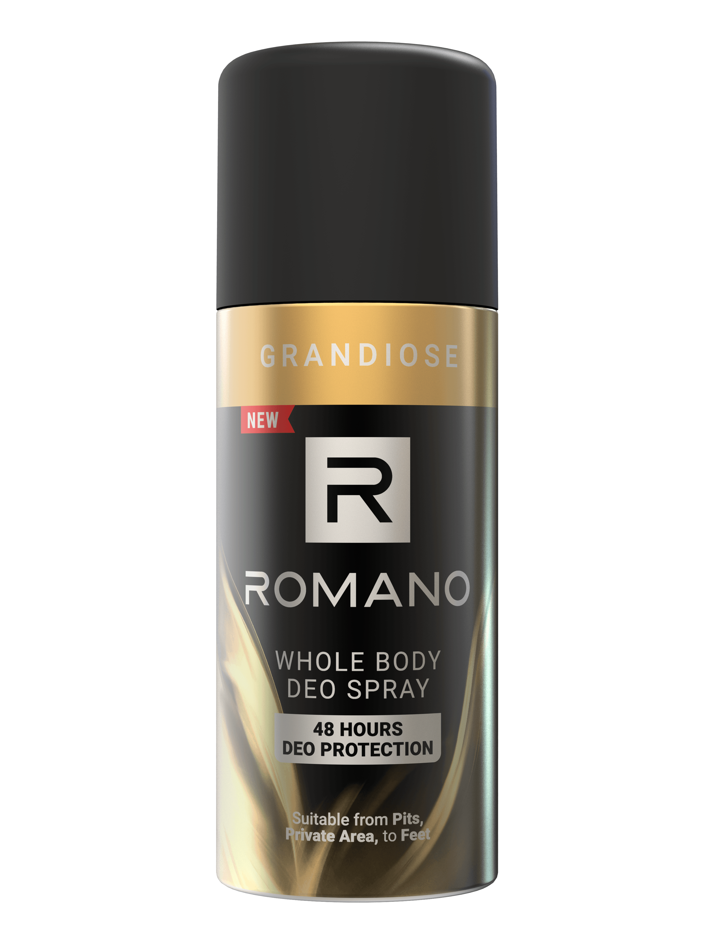 Whole Body Deo Spray Grandiose