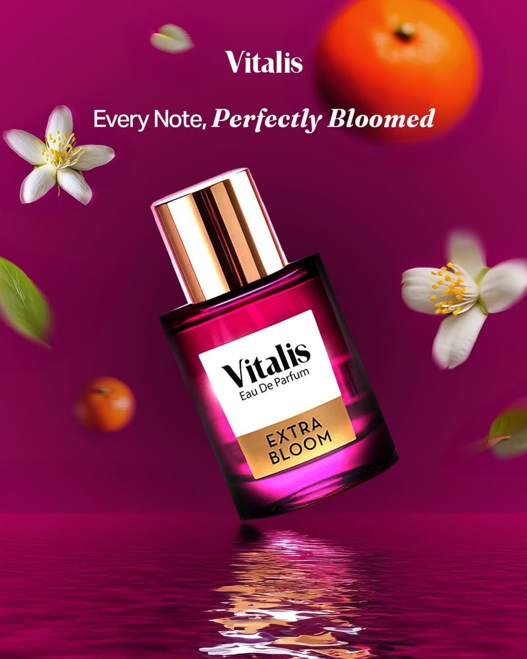 Every Note, Perfectly Bloomed