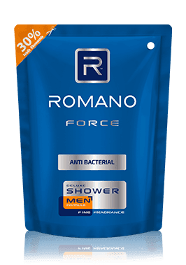 Force Antibacterial Body Wash 400ml