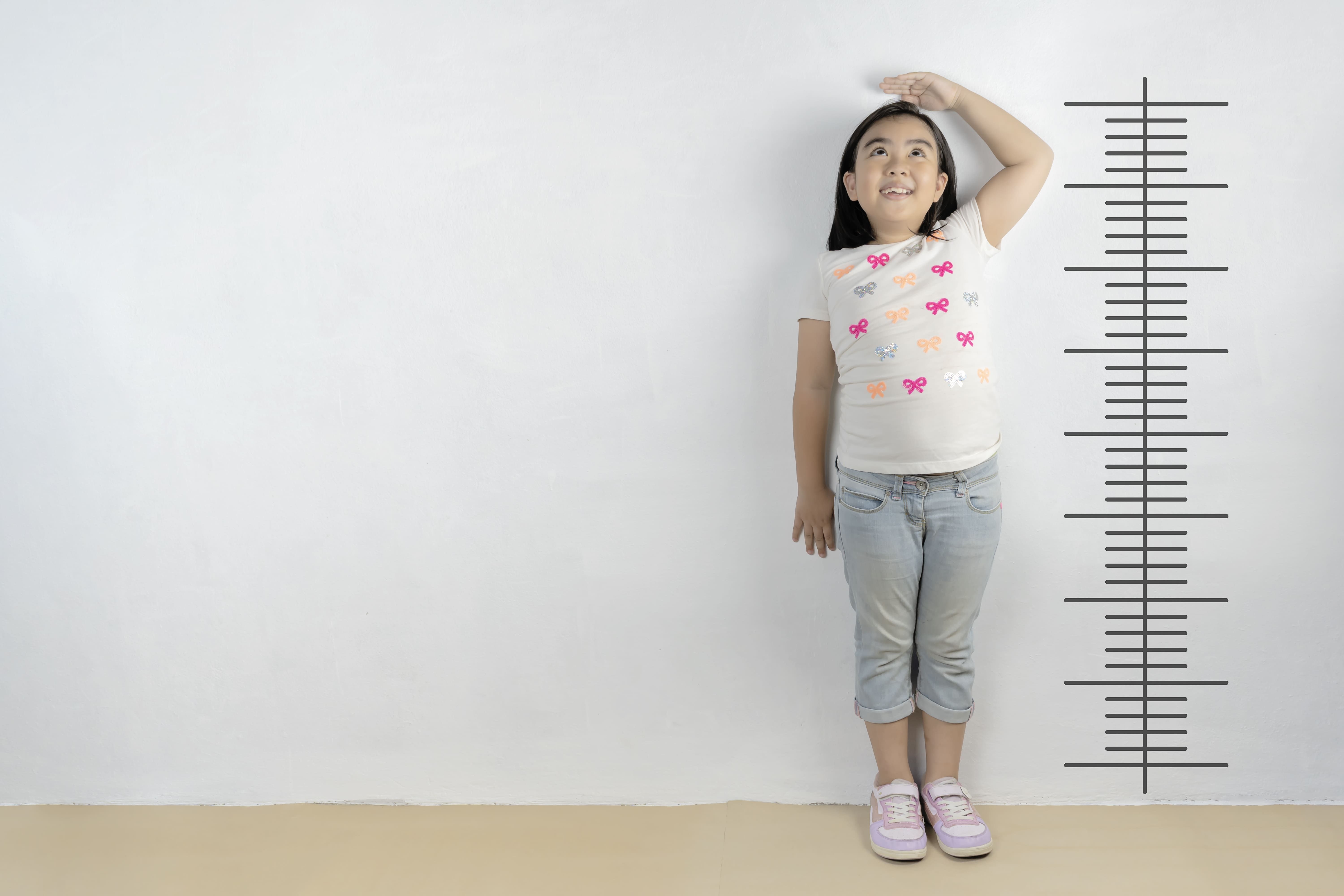 Kurva Pertumbuhan dan Tumbuh Kembang Si Kecil