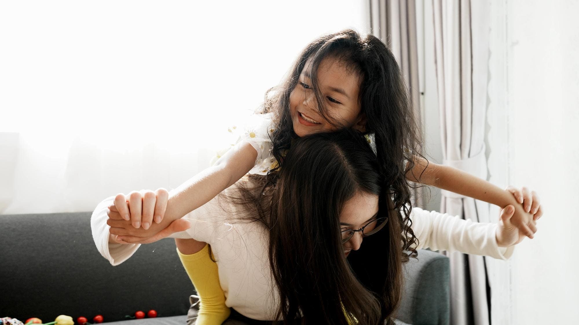 Wangi Ceria untuk Momen Bonding Lebih Seru