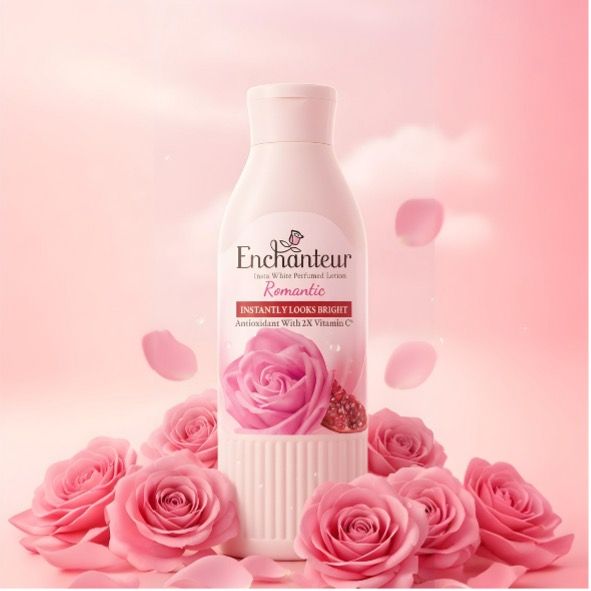 Lotion Membantu Mencerahkan Sekaligus Melembapkan Kulit