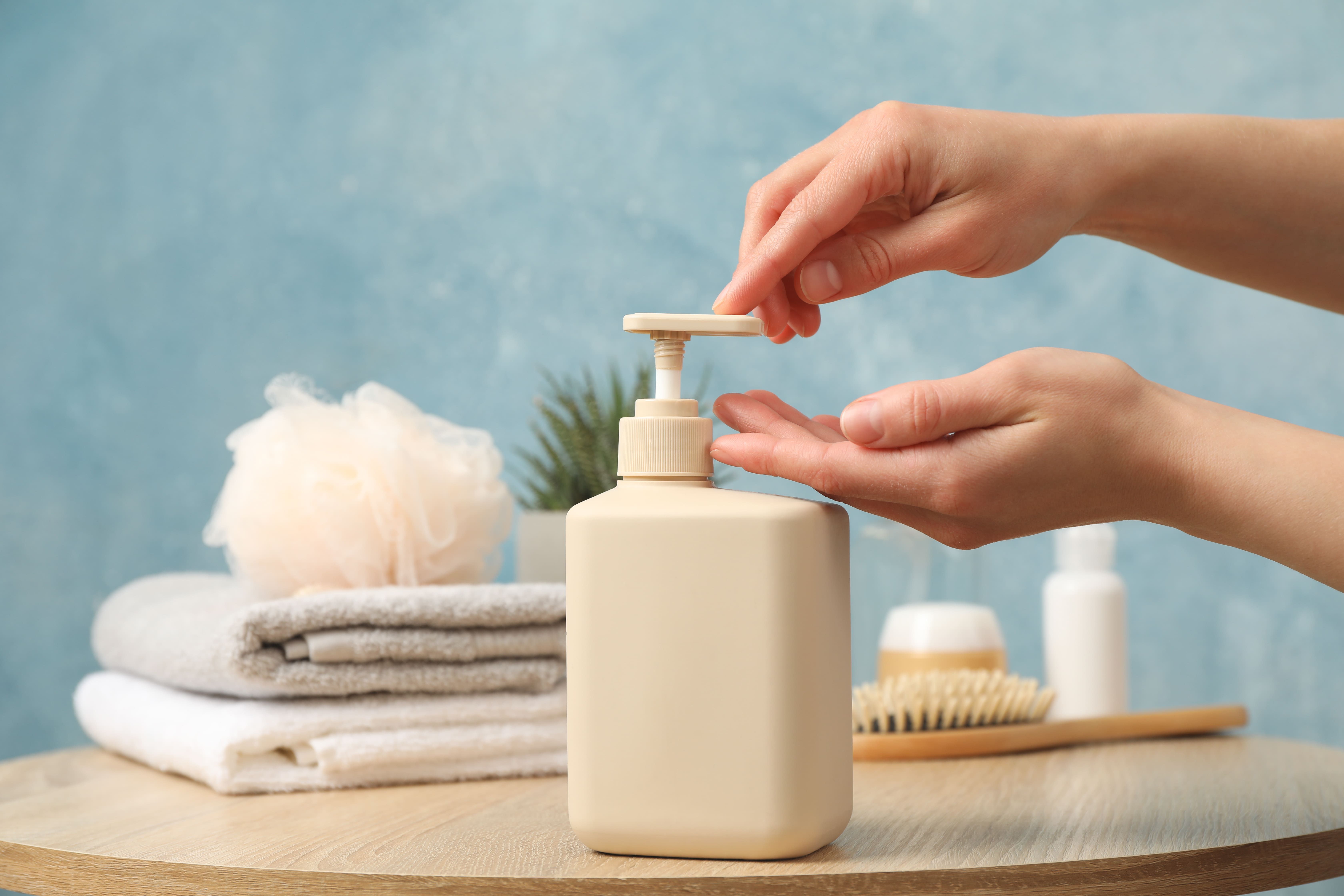 Sabun dalam Kehidupan Modern