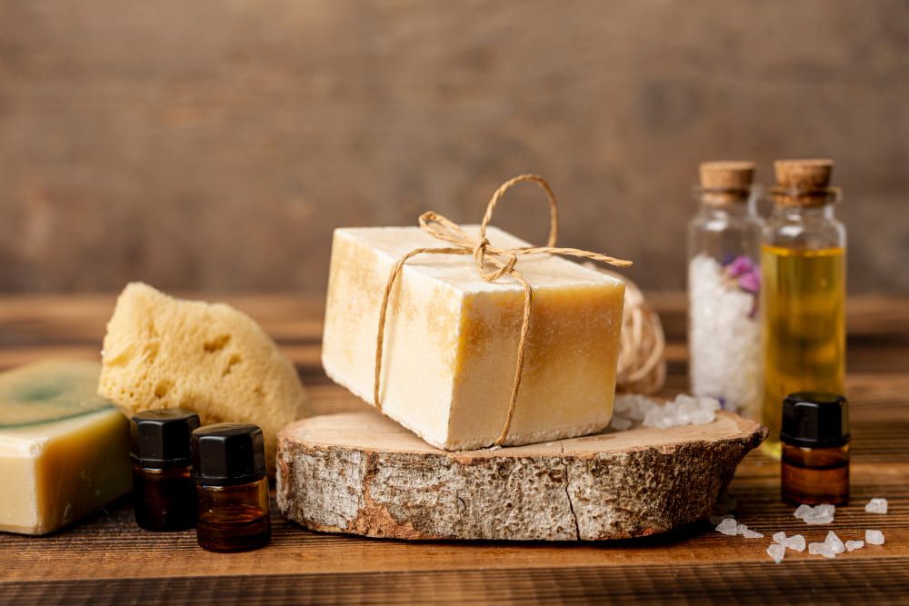 Sabun Pertama dari Campuran Abu dan Lemak