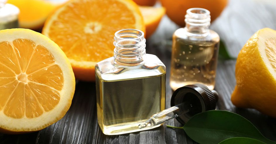 Temukan Wangi Favorit Lo