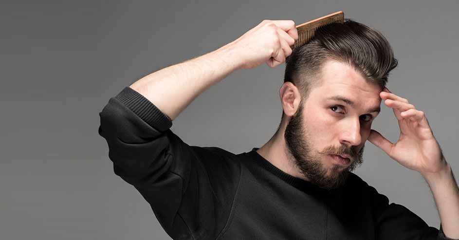 Membuat rambut sehat