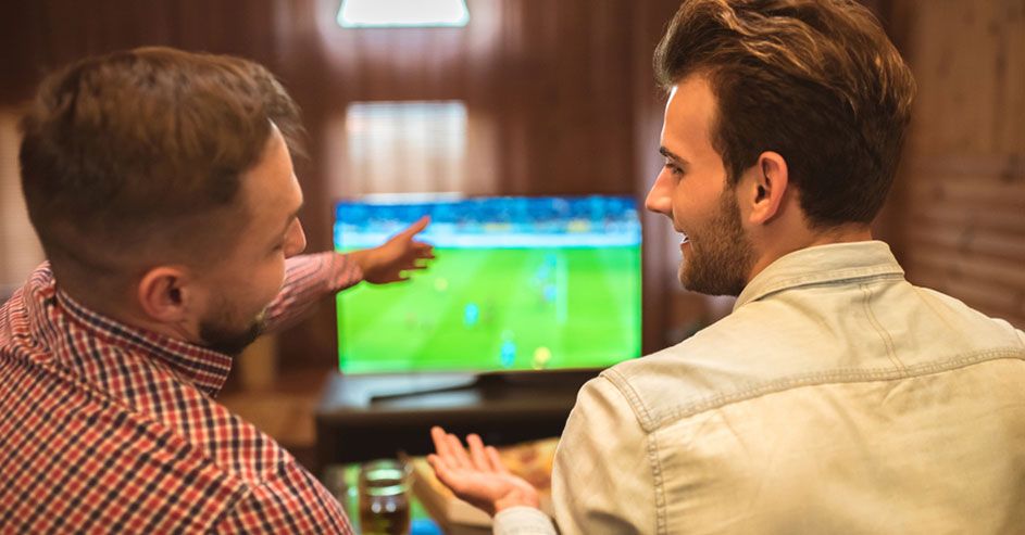 Olahraga adalah topik wajib