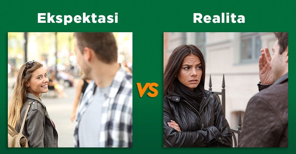 Wangi Maskulin Vs. Wangi Feminin