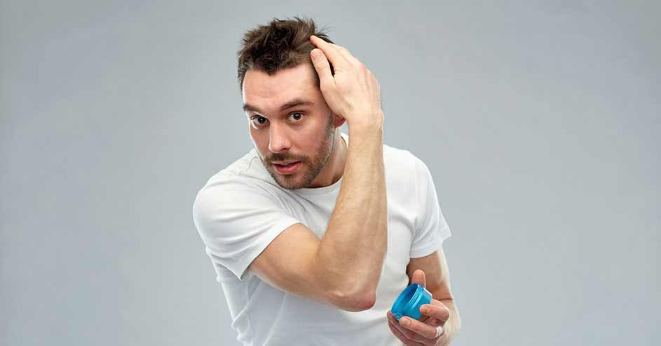 Hindari Pemakaian Produk Berlebih ke Rambut