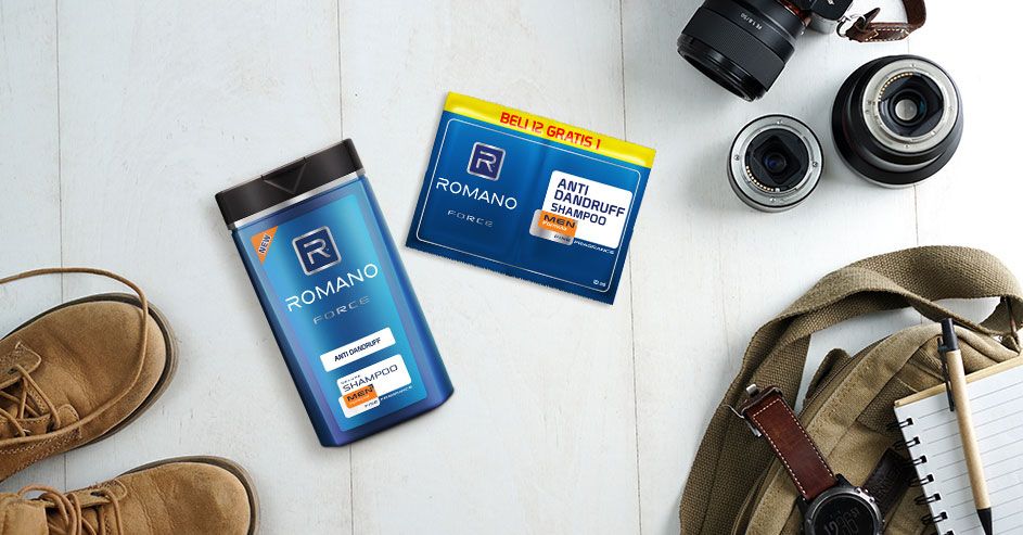 Penampilan Keren, Wangi Tetap Menempel!