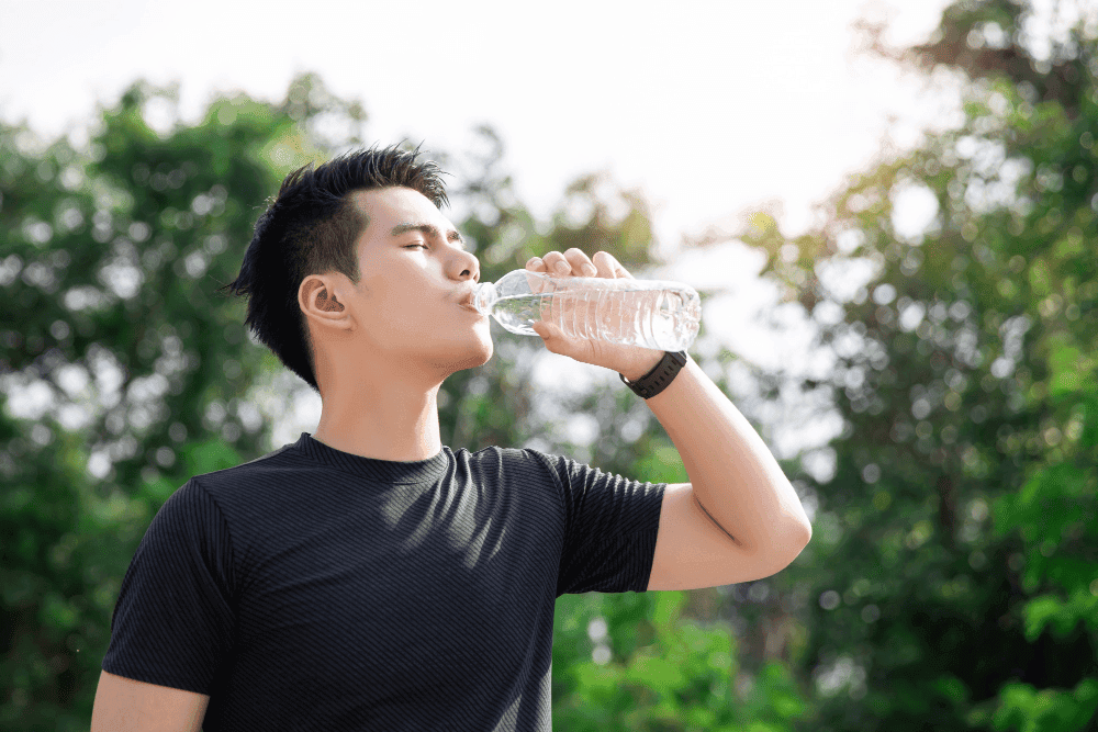 Cuaca Panas, Keringetan dan Bau Badan? Ini Solusinya!