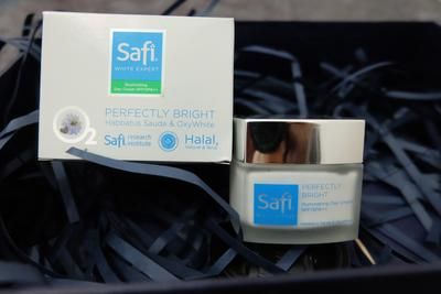 REVIEW SKINCARE HALAL SAFI WHITE EXPERT