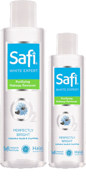 SAFI WHITENING EXPERT - RANGKAIAN SKINCARE HALAL UNTUK KULIT CANTIK MASA KINI