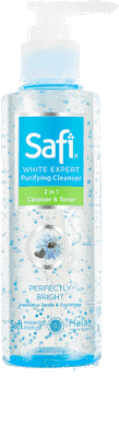 SAFI WHITENING EXPERT - RANGKAIAN SKINCARE HALAL UNTUK KULIT CANTIK MASA KINI