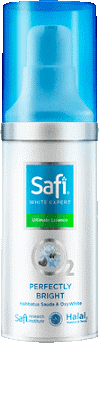 SAFI WHITENING EXPERT - RANGKAIAN SKINCARE HALAL UNTUK KULIT CANTIK MASA KINI