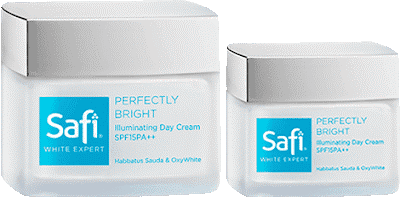 SAFI WHITENING EXPERT - RANGKAIAN SKINCARE HALAL UNTUK KULIT CANTIK MASA KINI