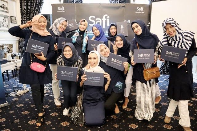 Safi Beauty Gathering Medan & First Impression Safi White Expert