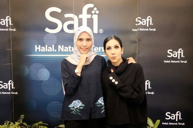 Safi Beauty Gathering Medan & First Impression Safi White Expert