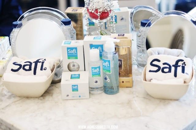 Safi Beauty Gathering Medan & First Impression Safi White Expert