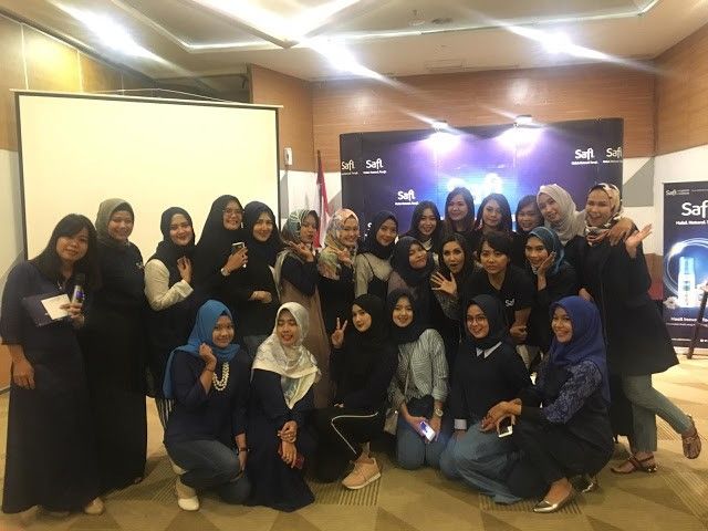 Safi; Skincare Halal yang Aman dan Nyaman