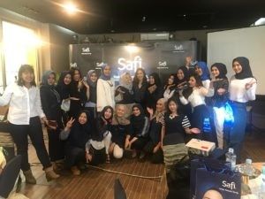 SAFI Indonesia White Expert Series Review