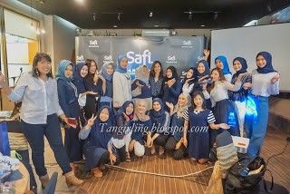 Review Safi White Expert Produk Halal No. 1 dari Malaysia