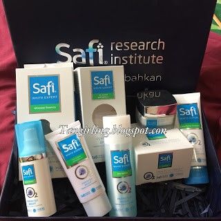 Review Safi White Expert Produk Halal No. 1 dari Malaysia