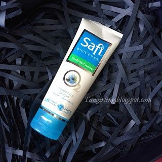Review Safi White Expert Produk Halal No. 1 dari Malaysia