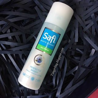 Review Safi White Expert Produk Halal No. 1 dari Malaysia