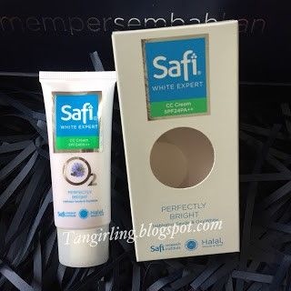 Review Safi White Expert Produk Halal No. 1 dari Malaysia