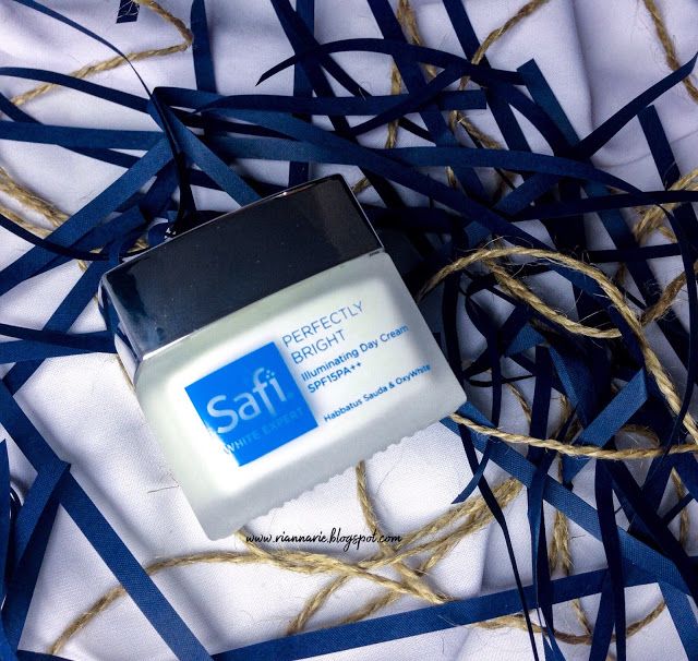 [REVIEW] - SAFI SKINCARE HALAL, NATURAL, TERUJI - SAFI WHITE EXPERT