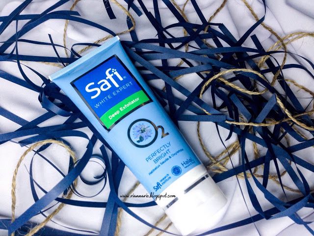 [REVIEW] - SAFI SKINCARE HALAL, NATURAL, TERUJI - SAFI WHITE EXPERT