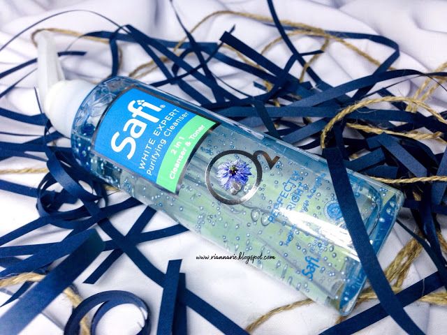 [REVIEW] - SAFI SKINCARE HALAL, NATURAL, TERUJI - SAFI WHITE EXPERT