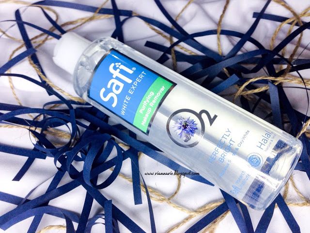 [REVIEW] - SAFI SKINCARE HALAL, NATURAL, TERUJI - SAFI WHITE EXPERT