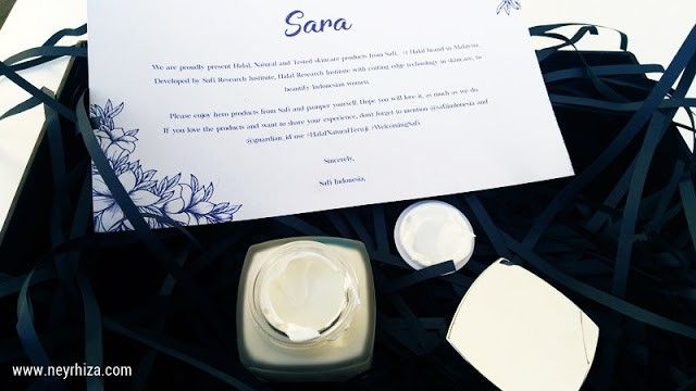 Review Safi Whitening Expert. Aman Untuk Kulit Sensitif