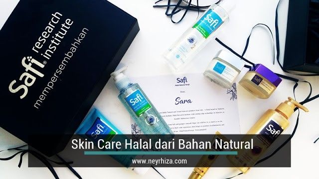 Review Safi Whitening Expert. Aman Untuk Kulit Sensitif
