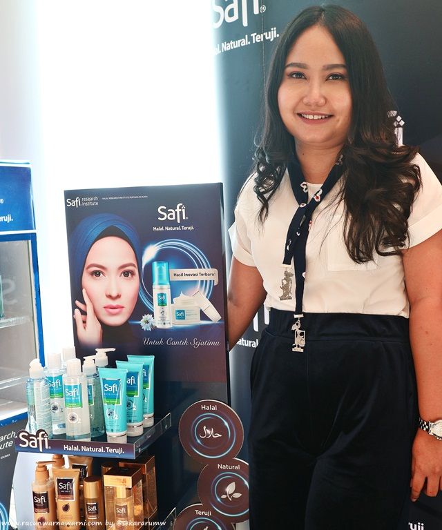 Safi White Expert, Skincare Halal dan Natural