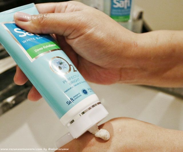 Safi White Expert, Skincare Halal dan Natural