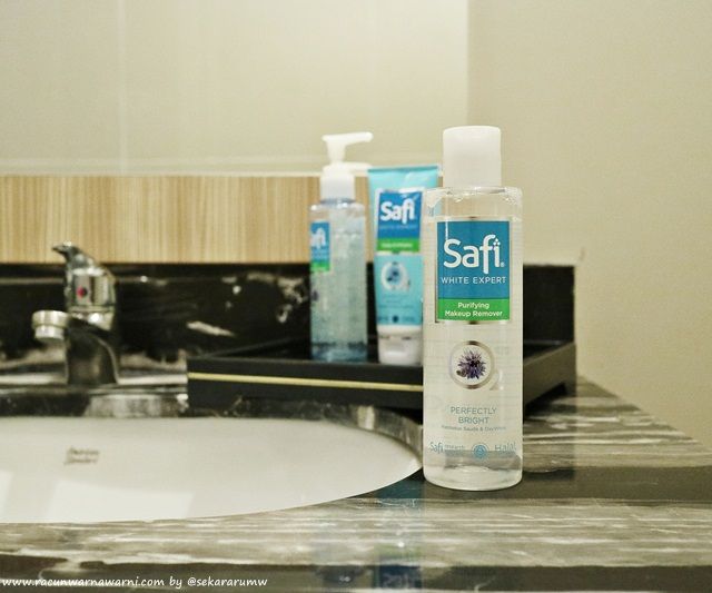 Safi White Expert, Skincare Halal dan Natural