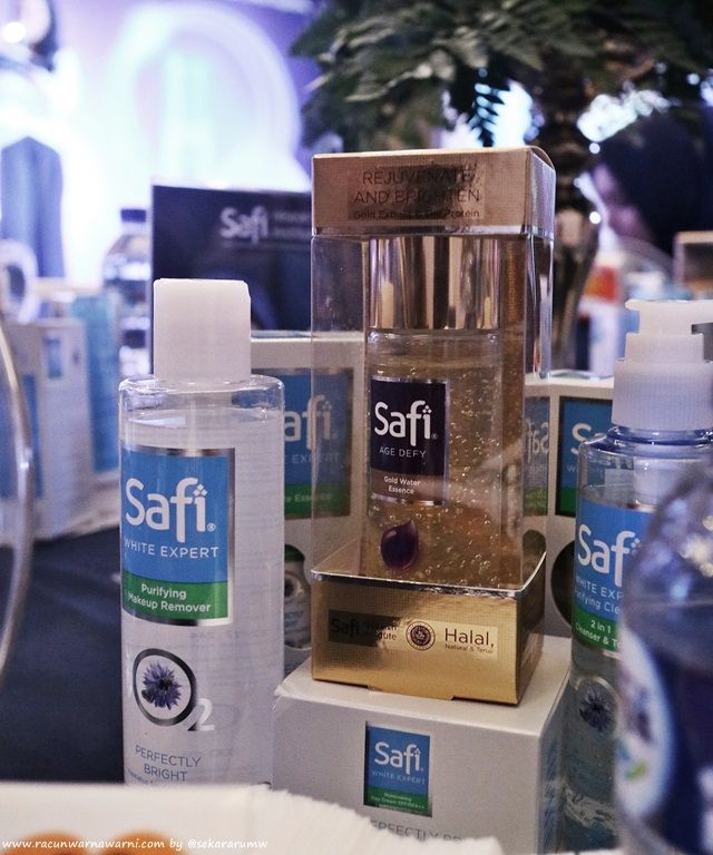 Safi White Expert, Skincare Halal dan Natural