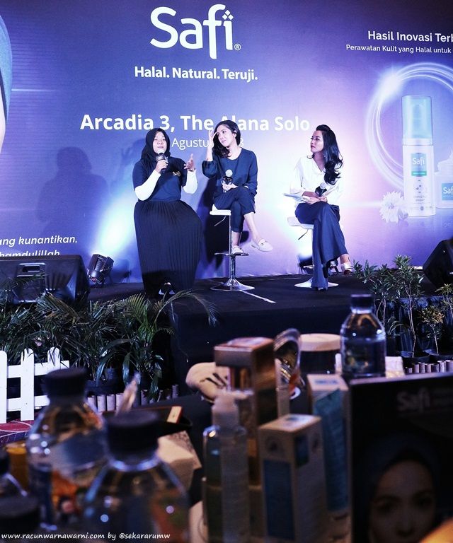 Safi White Expert, Skincare Halal dan Natural