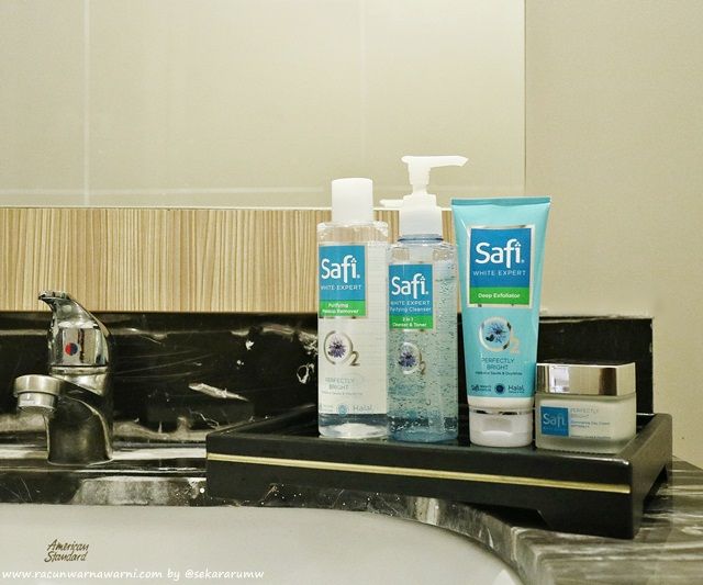 Safi White Expert, Skincare Halal dan Natural