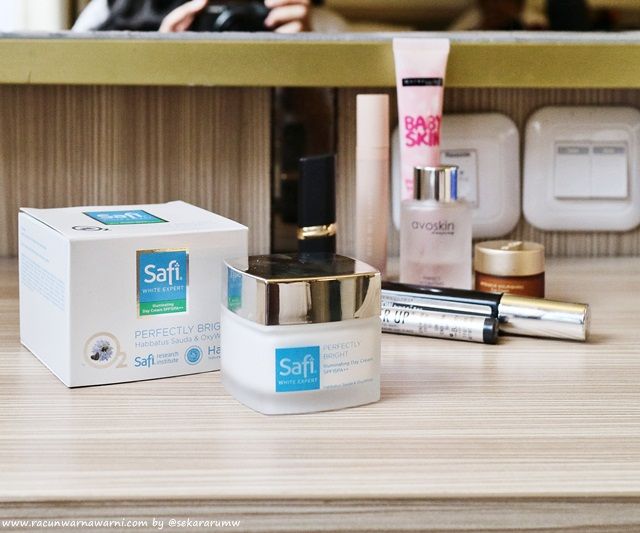 Safi White Expert, Skincare Halal dan Natural