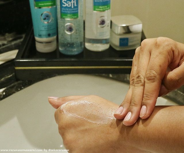 Safi White Expert, Skincare Halal dan Natural