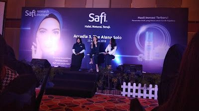 Blogger Gathering With Safi