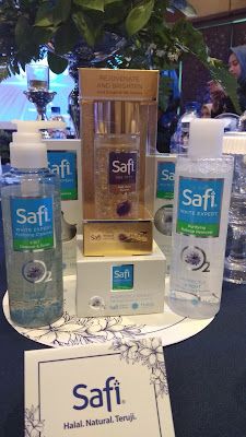 Blogger Gathering With Safi