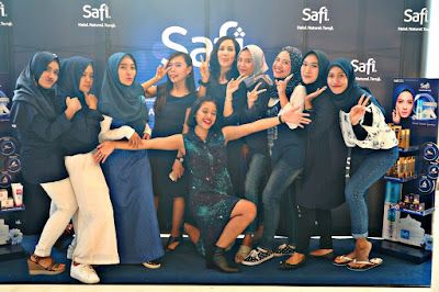 Blogger Gathering With Safi
