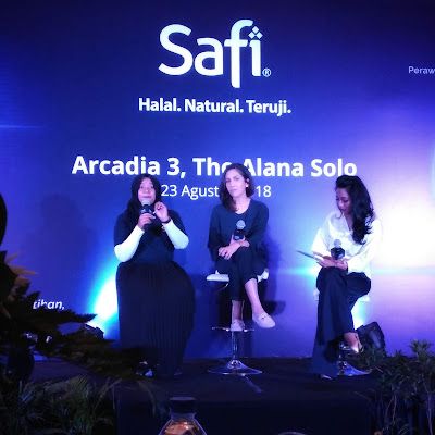 REVIEW: SAFI WHITENING EXPERT